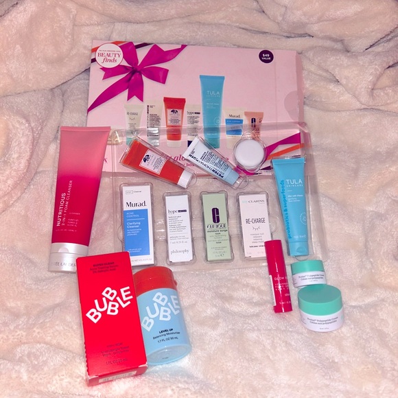 not used products